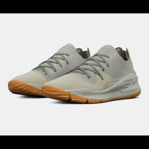 Under Armour Curry 4 Low